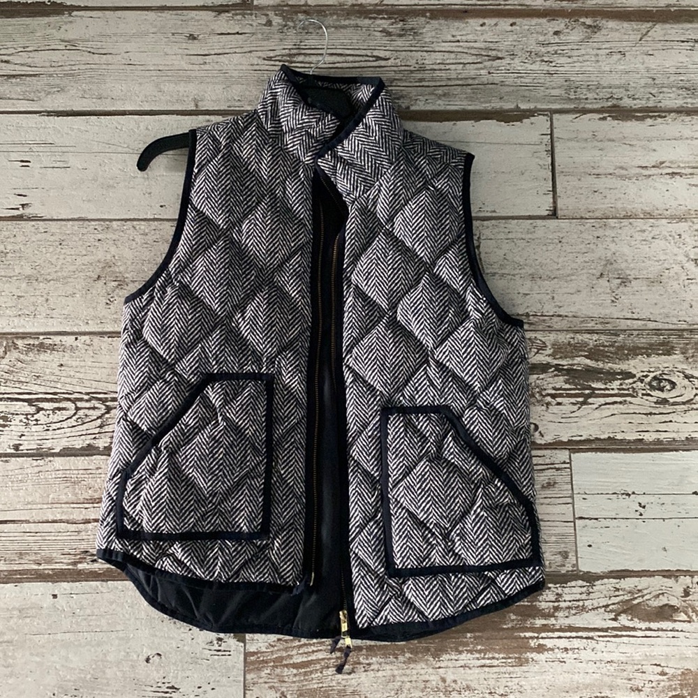 J.Crew Vest